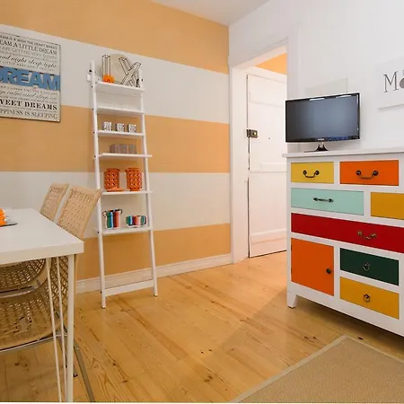 Alfama Flats - Beco Dos Ramos Appartement Lissabon Kamer foto