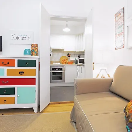 Alfama Flats - Beco Dos Ramos Appartement Lissabon Kamer foto