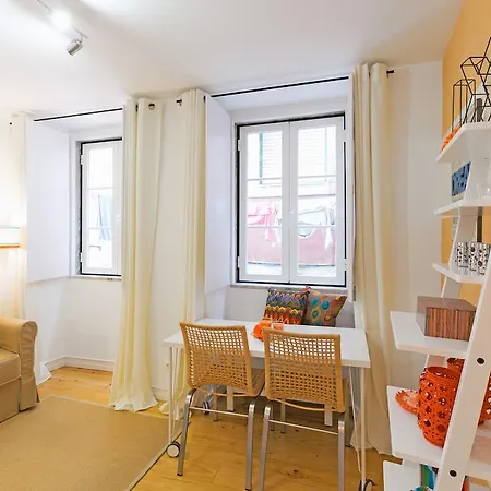 Alfama Flats - Beco Dos Ramos Appartement Lissabon Kamer foto