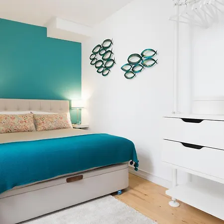 Alfama Flats - Beco Dos Ramos Appartement Lissabon Kamer foto