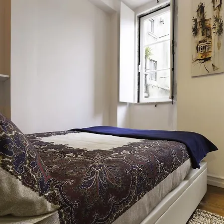 Alfama Flats - Beco Dos Ramos Appartement Lissabon Buitenkant foto