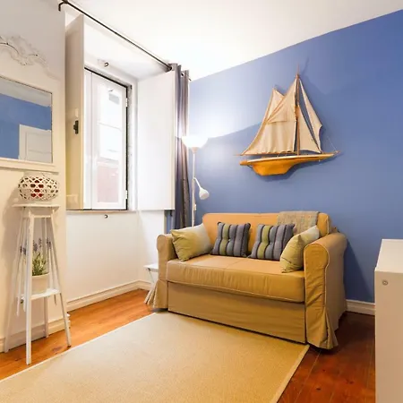 Alfama Flats - Beco Dos Ramos Appartement Lissabon Buitenkant foto