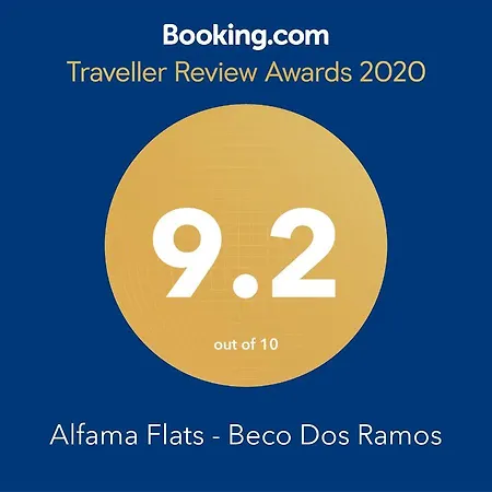 Alfama Flats - Beco Dos Ramos Appartement Lissabon Buitenkant foto