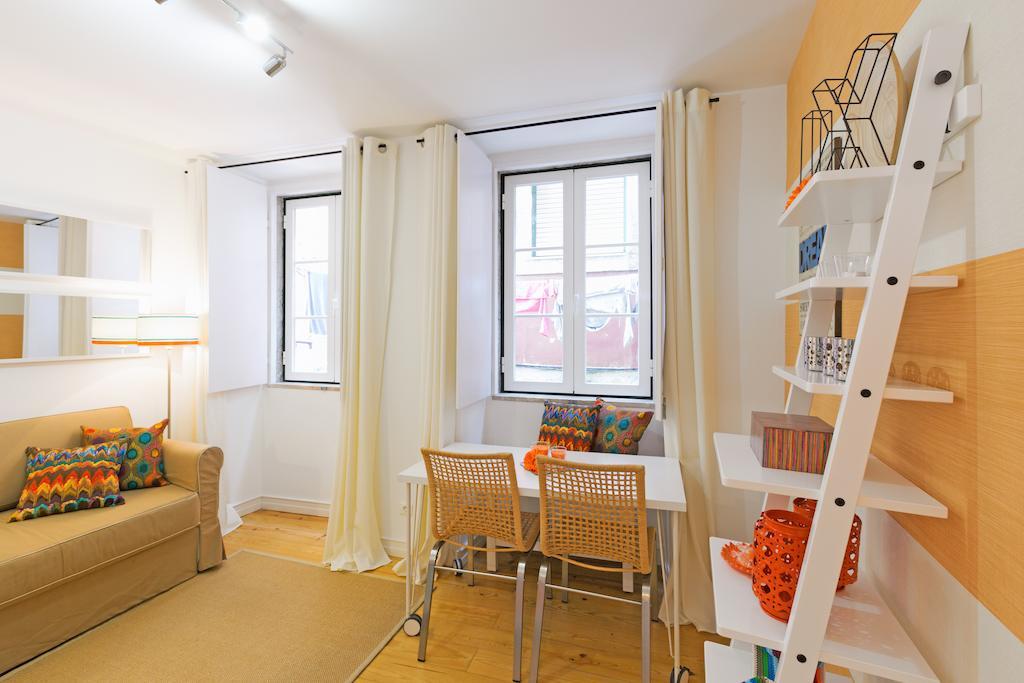 Alfama Flats - Beco Dos Ramos Appartement Lissabon