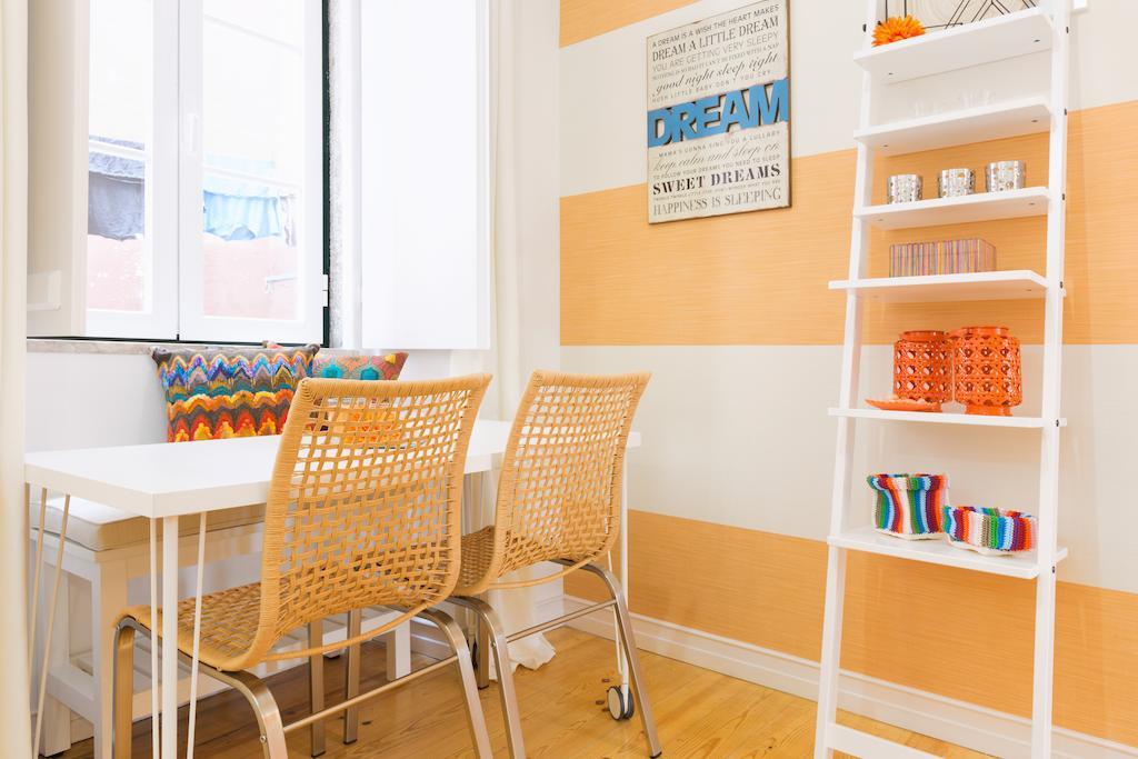Alfama Flats - Beco Dos Ramos Appartement