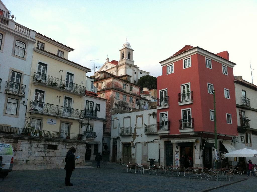 Alfama Flats - Beco Dos Ramos Lissabon