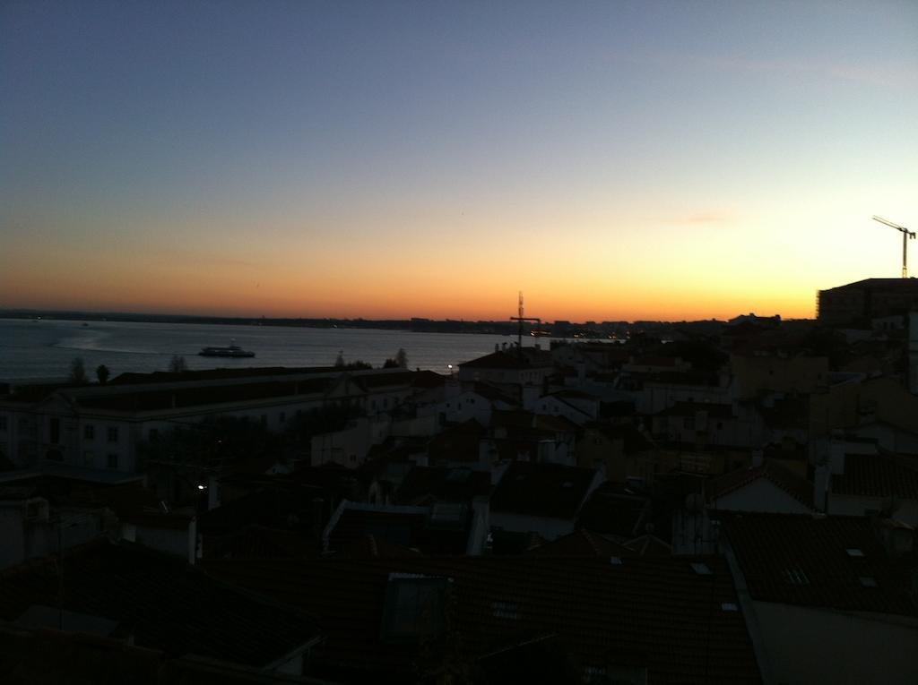Alfama Flats - Beco Dos Ramos Lissabon