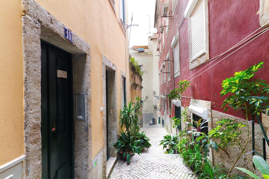 Alfama Flats - Beco Dos Ramos Lissabon