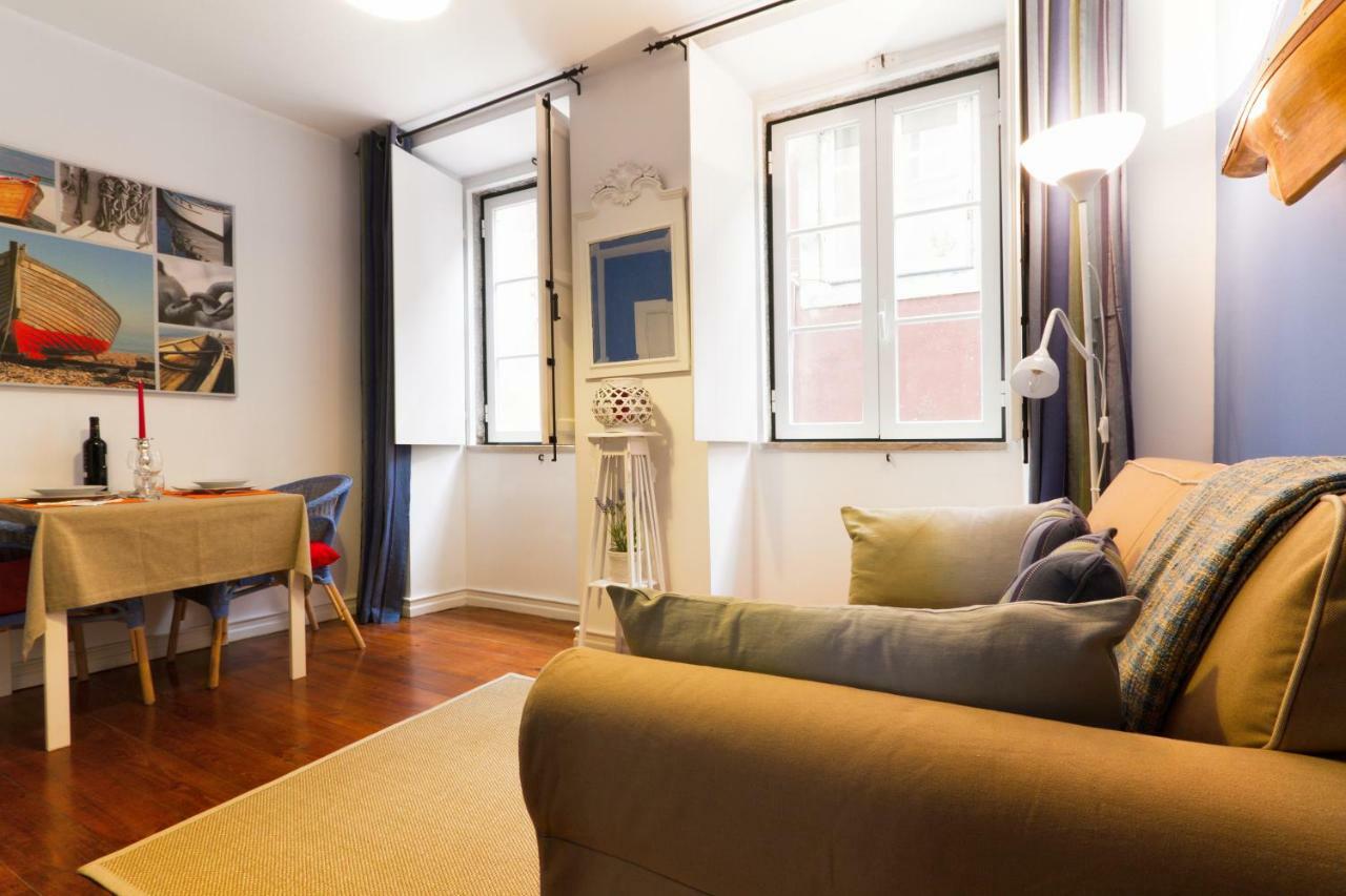 Alfama Flats - Beco Dos Ramos Lissabon