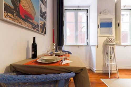 Alfama Flats - Beco Dos Ramos Appartement Lissabon