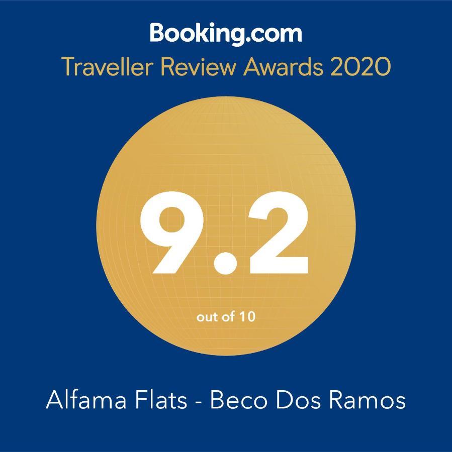 Appartement Alfama Flats - Beco Dos Ramos *